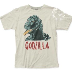 Godzilla Tee Vintage Design | Officially Licensed
